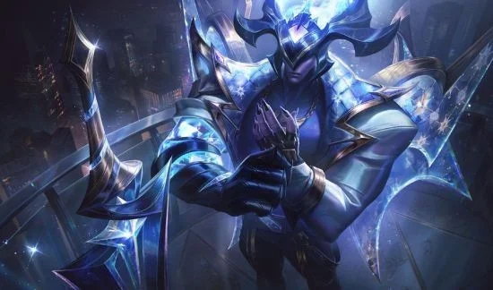 DRX冠军皮肤 艾希原神哥皮肤 阿卡丽回城动作_drx冠军皮肤