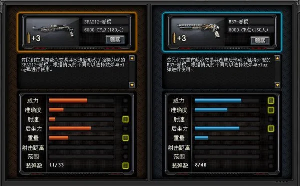 m37霰弹枪恶棍好用吗？重弹头威力与切换技巧