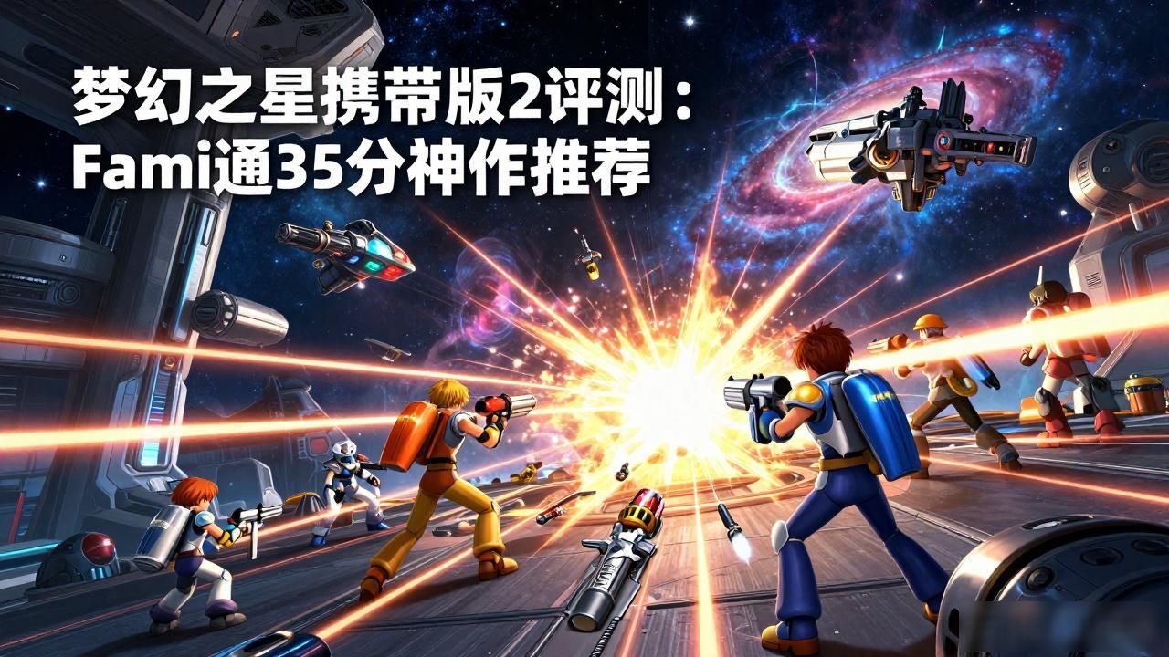 梦幻之星携带版2_梦幻之星携带版2 FAMI通评分 35分_高达vs高达NEXTPLUS FAMI通评分 33分