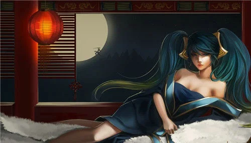 lol凯南_英雄联盟凯南推荐_英雄联盟卡特琳娜推荐