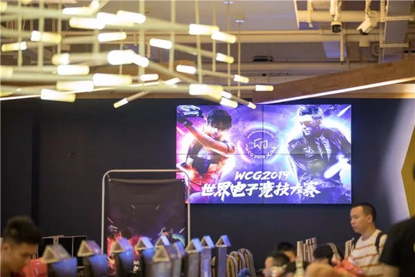 WCG全国海选赛 CFPL战队 西安赛区 沈阳广州上海北京_cfwcg