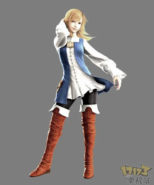 最终幻想3 PSP版 中英日合版 SQUARE ENIX_nds最终幻想3
