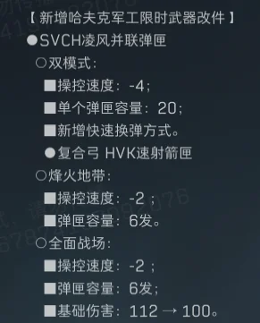 三角洲M7、巨浪双双削弱，金枪客武器将会是ASh-12？新赛季体验服调整一览