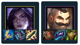 lol s6_云顶之弈S6.5名流卡莎阵容_名流羁绊5人口调整