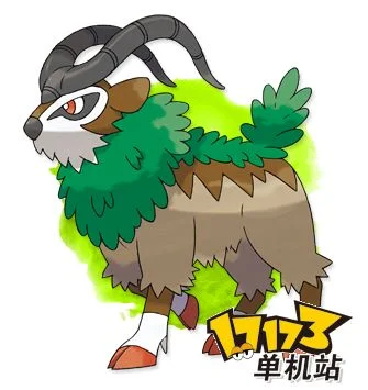 口袋妖怪XY日网更新 新pokemon独有技能公开_口袋妖怪xy_エリキテル发电蜥技能介绍