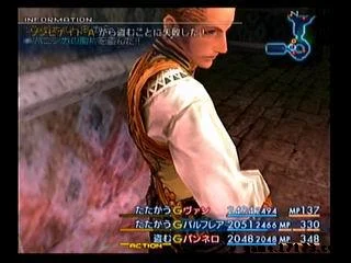 最终幻想12攻略_最终幻想12超详细图文攻略_最终幻想12执照系统详解