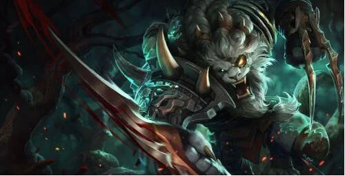 lol狮子狗S7新玩法：叠满项链高爆发半肉出装攻略